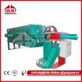 Mechanical Plate And Frame Filter Press Machine For Oil Industry